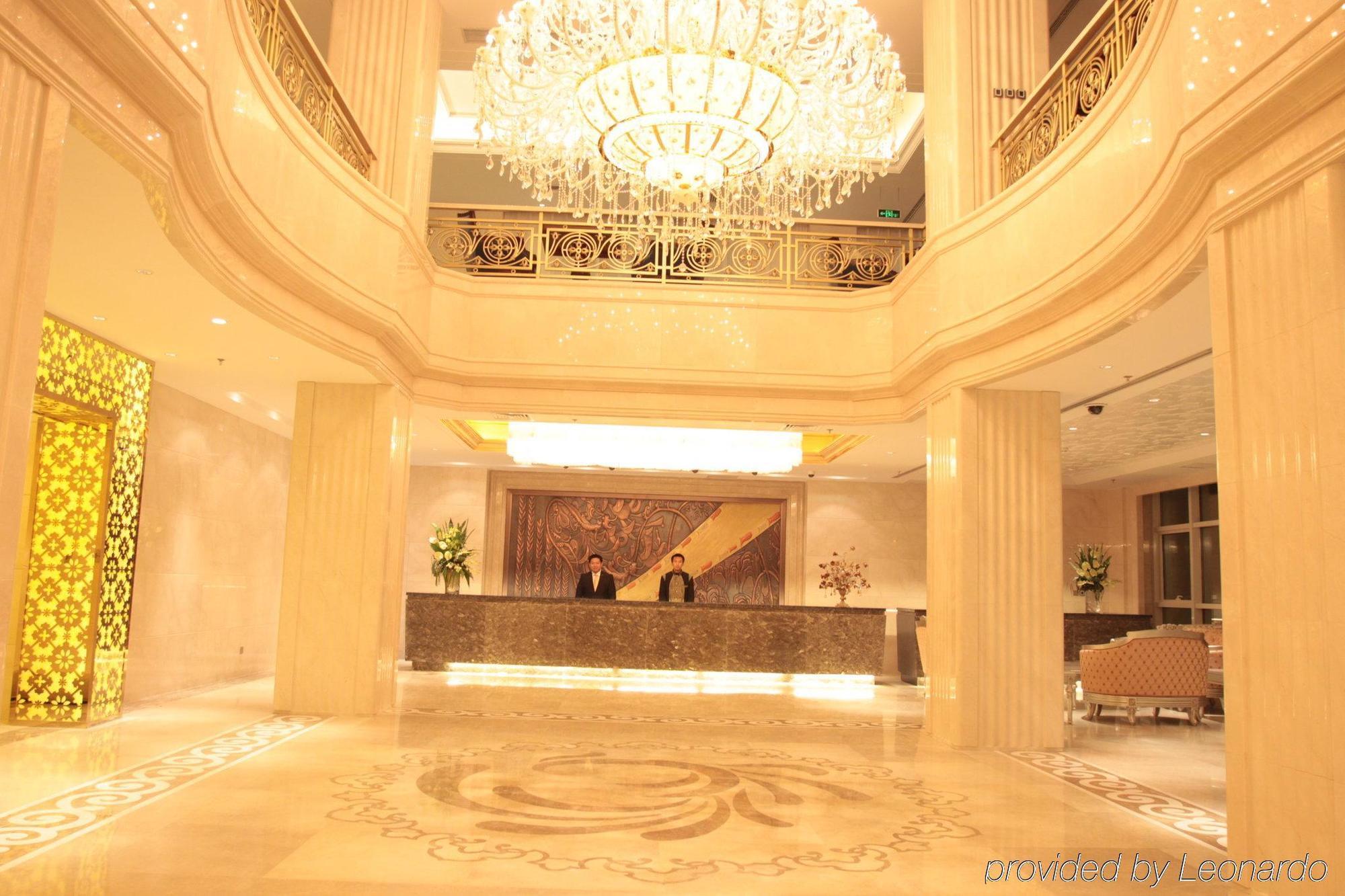 Beijing Royal Phoenix Hotel Nội địa bức ảnh